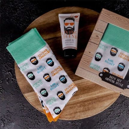 Ανδρικό σετ περιποίησης Accentra