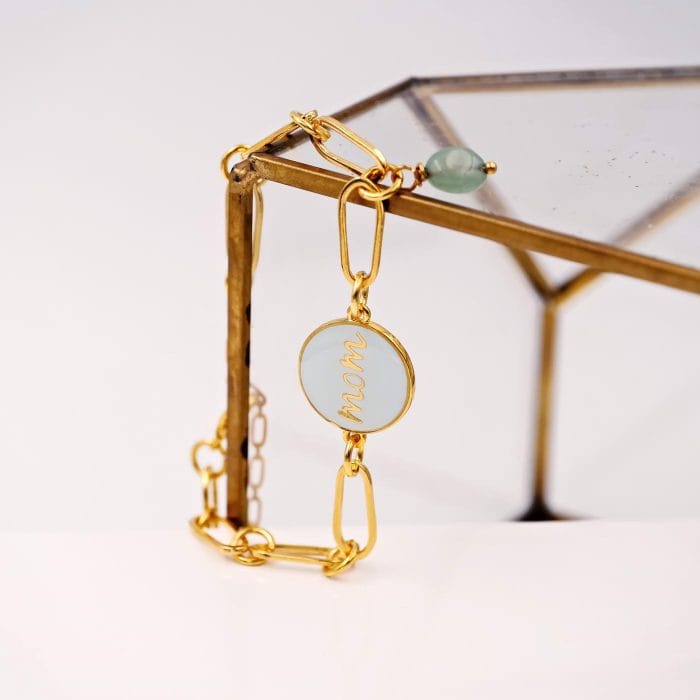 Βραχιόλι αλυσίδα για τη Μαμά - Image 4