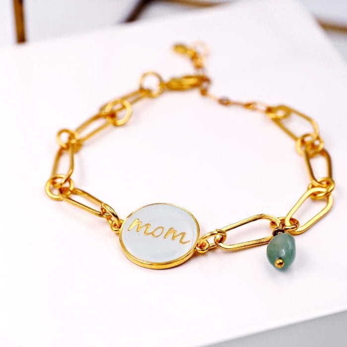 Βραχιόλι αλυσίδα για τη Μαμά - Image 6