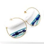 Σκουλαρίκια κρίκοι Toolittle