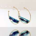 Σκουλαρίκια κρίκοι Toolittle - Image 4