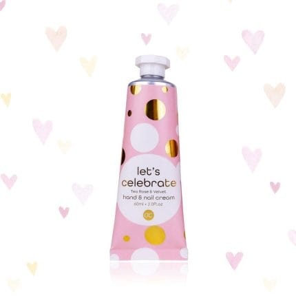 Κρέμα χεριών Let's Celebrate