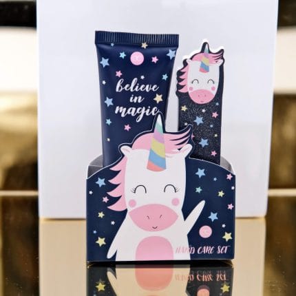 unicorn hand cream