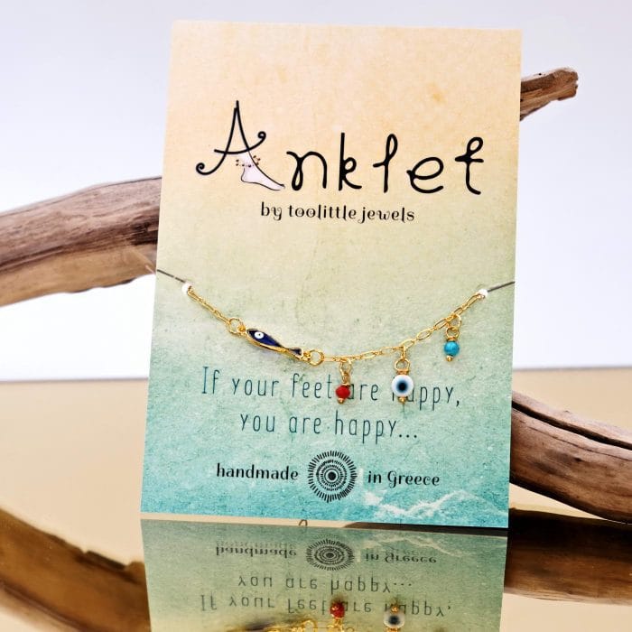 Αλυσίδα ποδιού Toolittle