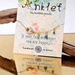 Αλυσίδα Ποδιού Ματάκι - Image 2