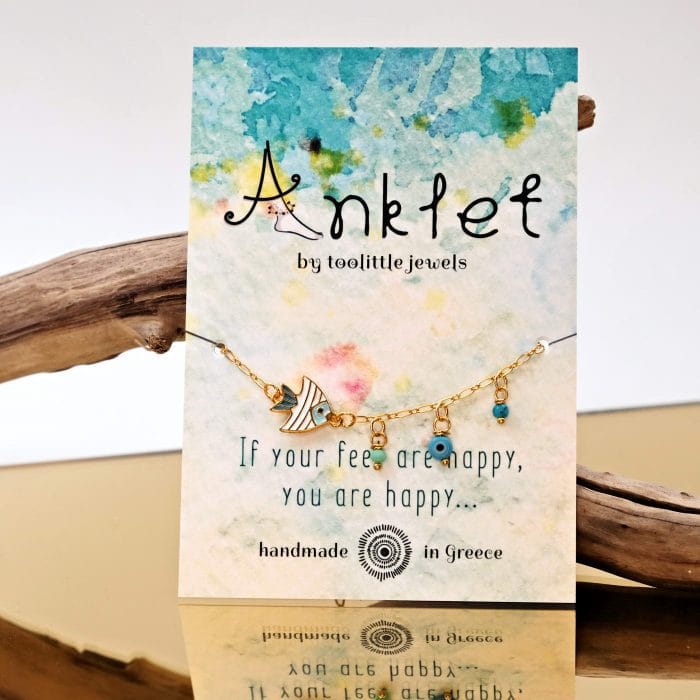 Αλυσίδα ποδιού Toolittle Αλυσίδα ποδιού Toolittle