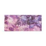 σκιες ματιων MUA purist