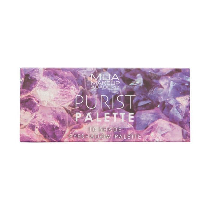 σκιες ματιων MUA purist