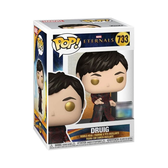 Φιγούρα Funko Pop! Marvel Eternals Druig 733 - Image 2
