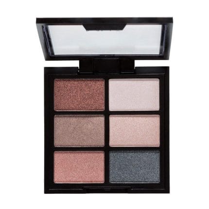 παλετα σκιών MUA dusky curiosities