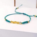 Βραχιόλι mama με ματάκι - Image 2