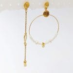 Ανόμοια σκουλαρίκια Toolittle - Image 3