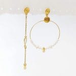 Ανόμοια σκουλαρίκια Toolittle