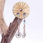 Μακριά σκουλαρίκια toolittle