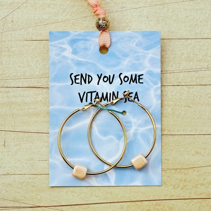 Σκουλαρίκια κρίκοι Toolittle Σκουλαρίκια κρίκοι Toolittle