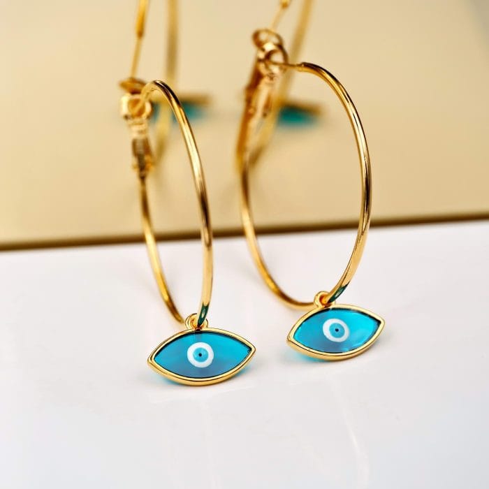 Σκουλαρίκια κρίκοι