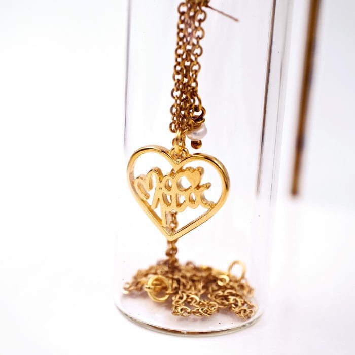 Κολιέ σε μπουκαλάκι για τη μαμά - Image 6