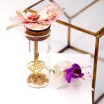 Κολιέ μαμά σε μπουκαλάκι