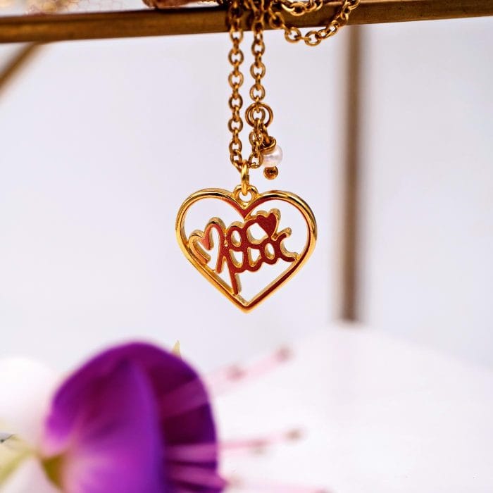 Κολιέ σε μπουκαλάκι για τη μαμά - Image 4