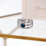 Δαχτυλίδι από ανοξείδωτο ατσάλι - Image 3