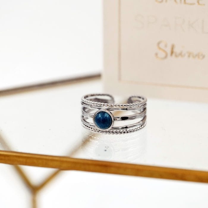 Δαχτυλίδι από ανοξείδωτο ατσάλι Δαχτυλίδι από ανοξείδωτο ατσάλι