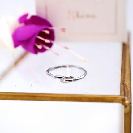 Δαχτυλίδι από ανοξείδωτο ατσάλι