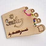 Σετ δαχτυλίδια ποδιού