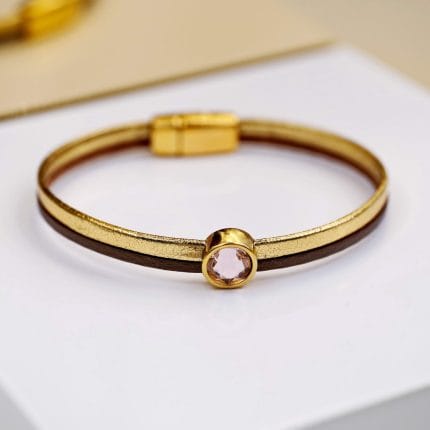 Δερμάτινο βραχιόλι Toolittle