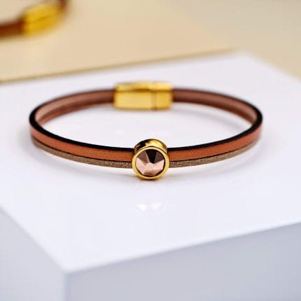 Δερμάτινο βραχιόλι Toolittle