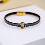 Δερμάτινο βραχιόλι Toolittle