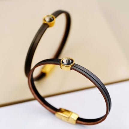 Δερμάτινο βραχιόλι Toolittle