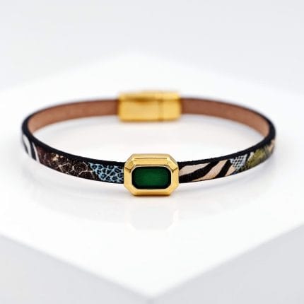 Δερμάτινο βραχιόλι Toolittle