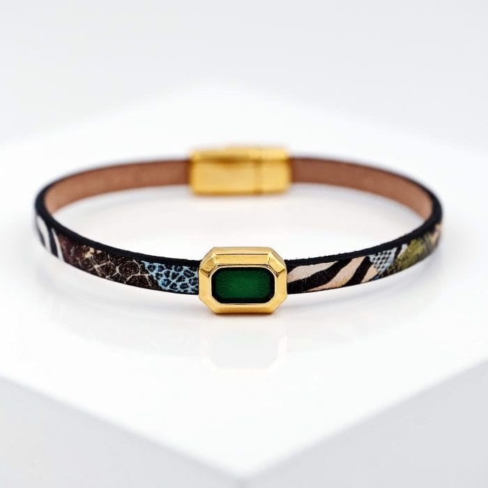 Δερμάτινο βραχιόλι Toolittle