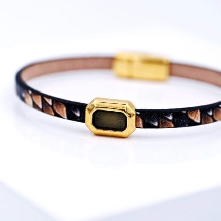 Δερμάτινο βραχιόλι Toolittle