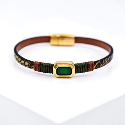 Δερμάτινο βραχιόλι Toolittle