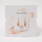 Σκουλαρίκια Toolittle - Glitter Cutie - Image 2