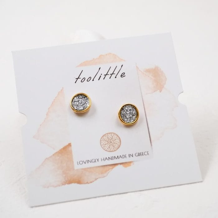 Σκουλαρίκια Toolittle - Midi Dots - Image 2