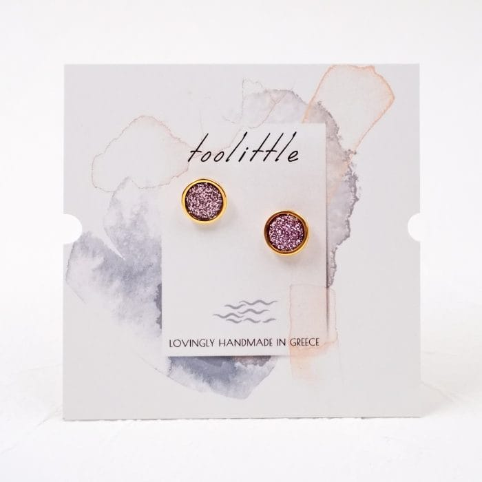 Σκουλαρίκια Toolittle - Midi Dots - Image 3