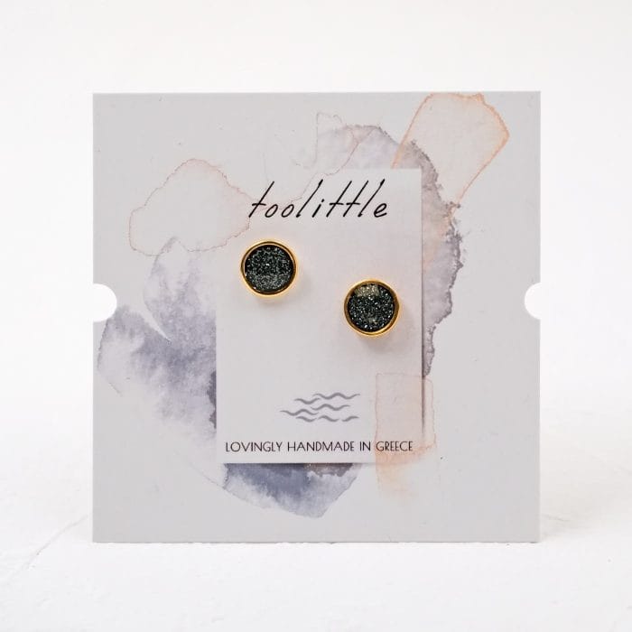 we400642-1 Σκουλαρίκια Toolittle - Midi Dots - Image 1