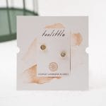 Σκουλαρίκια Toolittle - Mini Dots