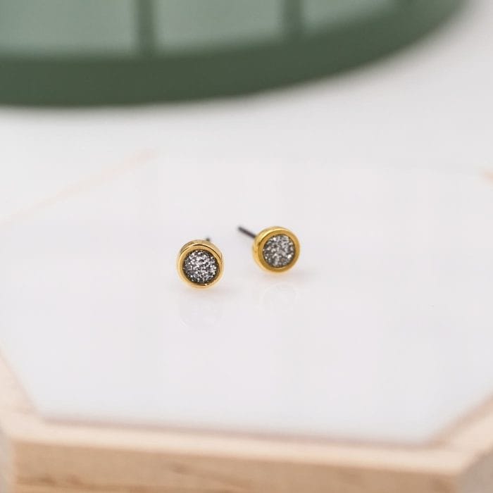 Σκουλαρίκια Toolittle - Mini Dots - Image 2