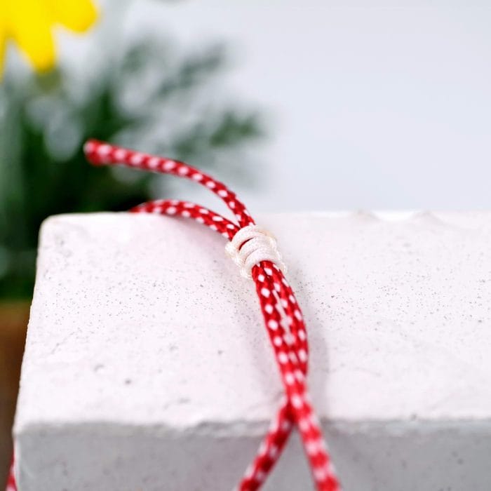 Βραχιόλι Μάρτης Toolittle Πέρλα - Image 3