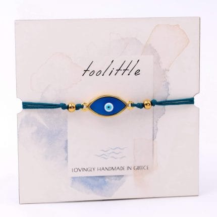 Μακραμέ βραχιόλι