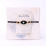 Μακραμέ βραχιόλι