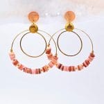 Σκουλαρίκια κρίκοι