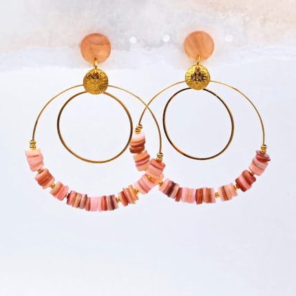 Σκουλαρίκια κρίκοι