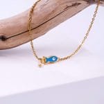 Αλυσίδα ποδιού Beach Collection - Image 2