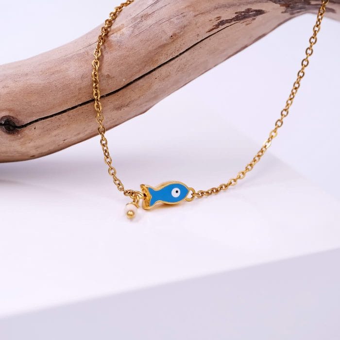 Αλυσίδα ποδιού Beach Collection - Image 2