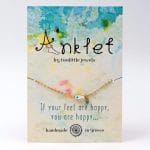 Αλυσίδα ποδιού Beach Collection - Image 2