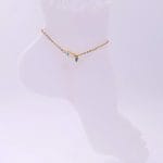 Αλυσίδα ποδιού Beach Collection - Image 3